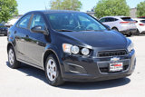 Used 2014 Chevrolet Sonic LS image 4