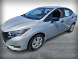 New 2025 Nissan Versa S w/ Trunk Package image 2