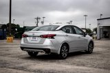 New 2025 Nissan Versa SV w/ Trunk Package image 4