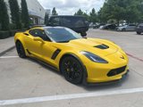 Used 2015 Chevrolet Corvette Z06 w/ 3LZ Preferred Equipment Group image 3