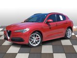 Used 2020 Alfa Romeo Stelvio Ti Sport image 1