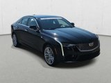 Certified 2023 Cadillac CT4 Premium Luxury w/ Climate Package image 3