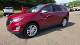 Used 2018 Chevrolet Equinox Premier w/ Infotainment II Package image 3