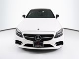 Certified 2022 Mercedes-Benz C 300 Coupe image 2