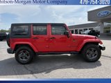 Used 2017 Jeep Wrangler Freedom Edition image 4