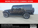 Used 2016 Jeep Wrangler Unlimited Sahara w/ Connectivity Group image 4