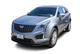 New 2025 Cadillac XT5 Luxury image 3
