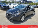 New 2025 Nissan Versa S w/ Trunk Package image 5