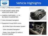 Used 2017 Ford F150 Lariat w/ Equipment Group 502A Luxury image 5