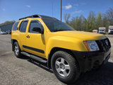 Used 2005 Nissan Xterra S w/ (P01) Power Pkg image 3