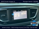Used 2022 Chrysler Voyager LX image 4
