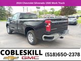 New 2024 Chevrolet Silverado 1500 W/T w/ Trailering Package image 5