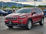 Used 2017 Jeep Cherokee Limited w/ Luxury Group image 3