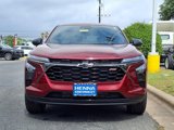 New 2025 Chevrolet Trax RS image 2