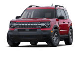New 2025 Ford Bronco Sport Big Bend image 2
