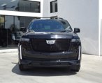 Used 2023 Cadillac Escalade Sport Platinum w/ LPO, ONYX Package image 2