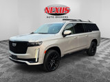 Used 2022 Cadillac Escalade ESV Sport Platinum w/ Heavy-Duty Trailer Package image 4