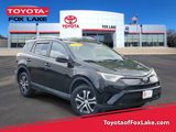 Used 2018 Toyota RAV4 LE image 1