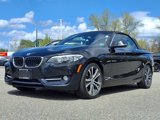 Used 2015 BMW 228i xDrive Convertible image 4