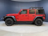 Used 2021 Jeep Wrangler Unlimited Sport image 2