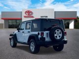 Used 2017 Jeep Wrangler Unlimited Sport w/ Quick Order Package 24S image 4
