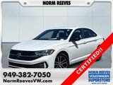 Certified 2022 Volkswagen Jetta Sport image 1