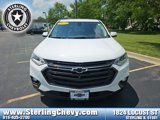 Used 2018 Chevrolet Traverse RS w/ LPO, Floor Liner Package image 2