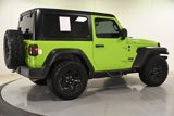 Used 2021 Jeep Wrangler Sport image 6