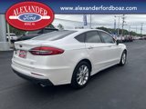 Used 2020 Ford Fusion SE image 4