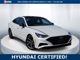 Certified 2022 Hyundai Sonata SEL Plus image 1