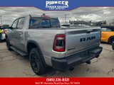 Used 2021 RAM 1500 Rebel image 4