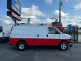 Used 2018 Chevrolet Express 3500 w/ Driver Convenience Package image 3