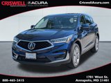 Used 2020 Acura RDX AWD w/ Advance Package image 1