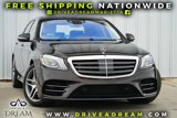 Used 2020 Mercedes-Benz S 560 Sedan image 2