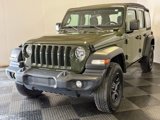 Certified 2022 Jeep Wrangler Unlimited Sport image 5
