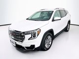 Certified 2022 GMC Terrain SLT w/ Infotainment Package II image 3