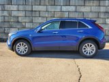 Used 2022 Cadillac XT4 Luxury w/ Cold Weather Package image 2