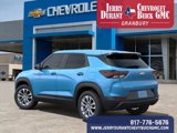 New 2025 Chevrolet TrailBlazer LS w/ LS Convenience Package image 4