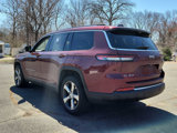 Used 2021 Jeep Grand Cherokee L Limited w/ Luxury Tech Group II image 4