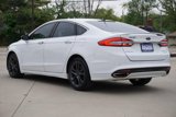 Used 2017 Ford Fusion Titanium image 4