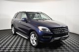 Used 2014 Mercedes-Benz ML 350 4MATIC image 3