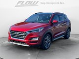 Certified 2021 Hyundai Tucson Ultimate image 3
