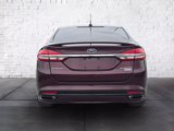 Used 2017 Ford Fusion Titanium image 4