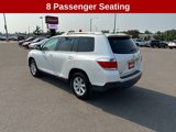 Used 2012 Toyota Highlander 4WD image 3