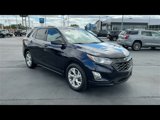 Certified 2020 Chevrolet Equinox LT image 2