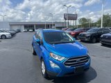 Used 2020 Ford EcoSport SE w/ SE Convenience Package image 2