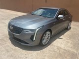 Used 2021 Cadillac CT4 Premium Luxury image 2