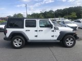 Used 2020 Jeep Wrangler Unlimited Sport S image 2
