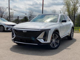 Used 2024 Cadillac Lyriq Luxury image 2