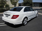 Used 2013 Mercedes-Benz C 250 Sedan image 3